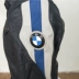 [Bọ cạp điện] BMW BMW 2019 áo khoác da CLUB chính hãng da xe máy Jersey mẫu nam - Xe máy Rider thiết bị