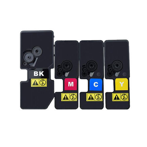 适用京瓷TK5223粉盒P5021cdn P5021cdw P5026 M5521 M5526cdw M5021cdn墨盒TK5233 p5021 5253 5263 5243碳粉 - 图0