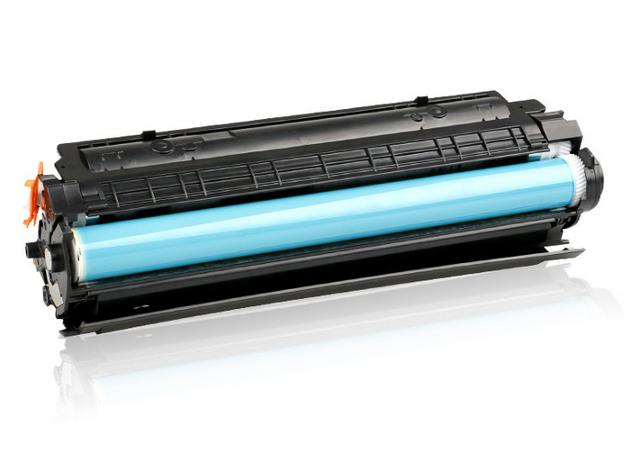 适用惠普HP83A硒鼓易加粉M125A CF283A M127FN M126fn M125NW墨盒LaserJet Pro MFP打印机M201n/dw M225dn/dw - 图1