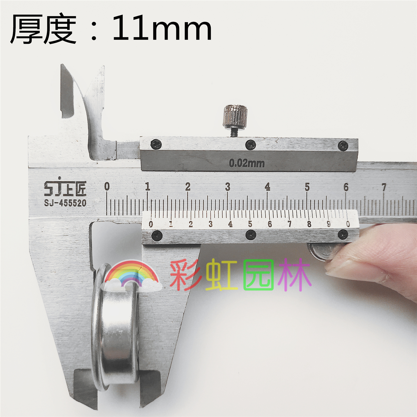 草坪机轮子轴承GXV160割草机轴承HRJ216/196草坪机轴承自走轴承 - 图2