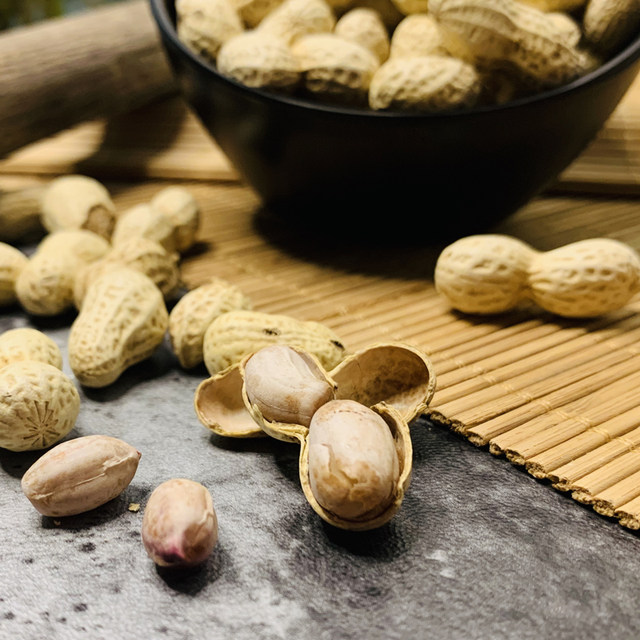 Xinhui tangerine peel peanut walnut flavor nut roasted seeds and nuts