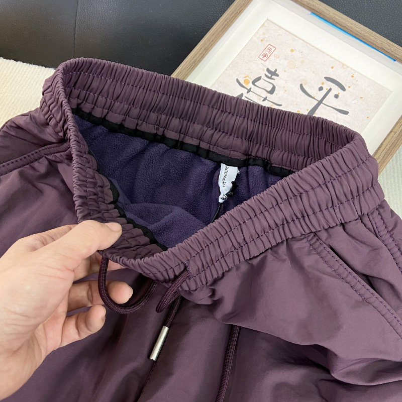 海洋家特价童装男女童秋冬新款长裤 儿童滑雪裤 加厚保暖工装裤,淘宝优惠券,粉丝福利购,淘宝优惠卷