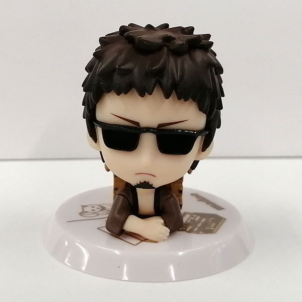 爱玩乐 日版眼镜厂 银魂愉快的伙伴 MADAO J赏盒蛋人偶现货包邮,淘宝优惠券,粉丝福利购,淘宝优惠卷