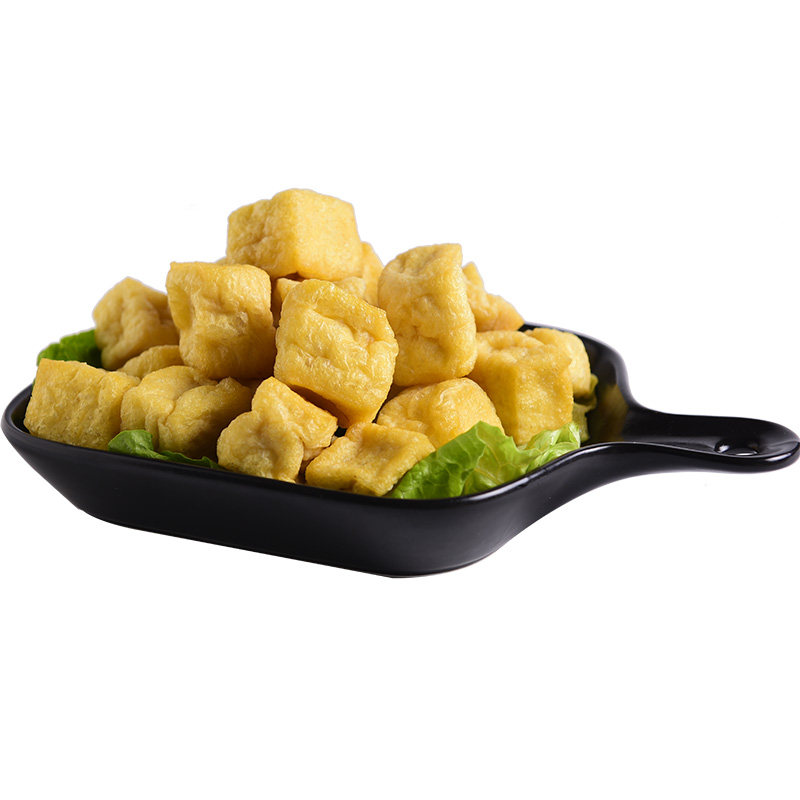 油豆腐泡 东北特产油豆泡空心油炸豆泡黄金油豆腐果泡2斤包邮,淘宝优惠券,粉丝福利购,淘宝优惠卷