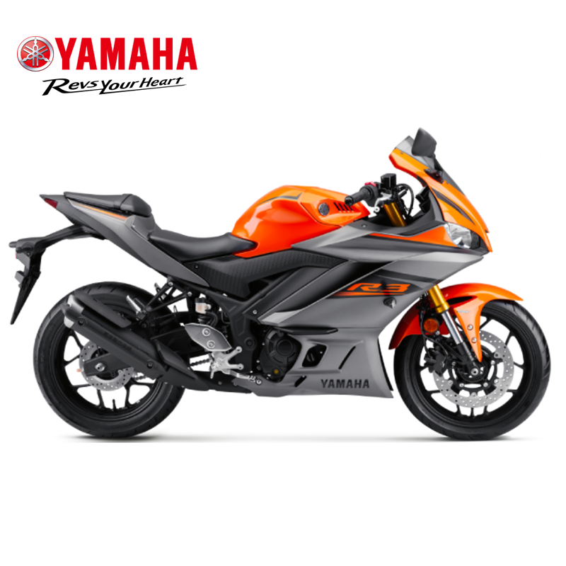 雅马哈进口R3赛车跑车双缸水冷YAMAHA摩托车