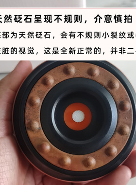 左点智能走罐按摩器砭石电动刮痧