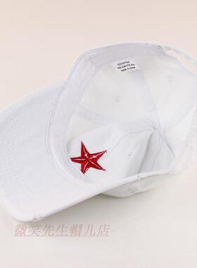五角星帽子男春秋季户外