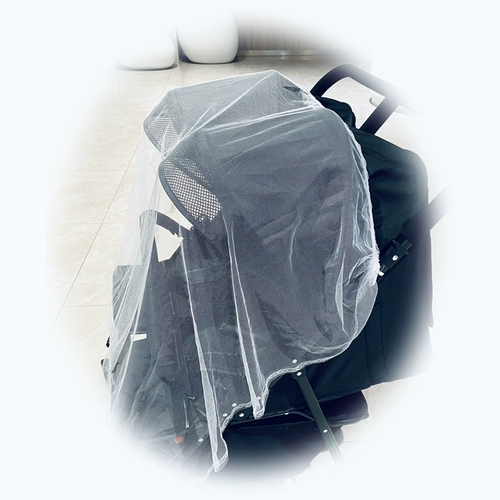 Коляска для близнецов, дождевик, коврик, москитная сетка