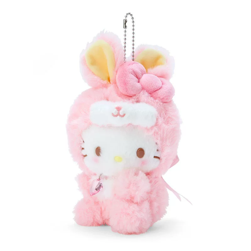 Sanrio, милая бриллиантовая плюшевая кукла, подвеска, подарочная на день рождения