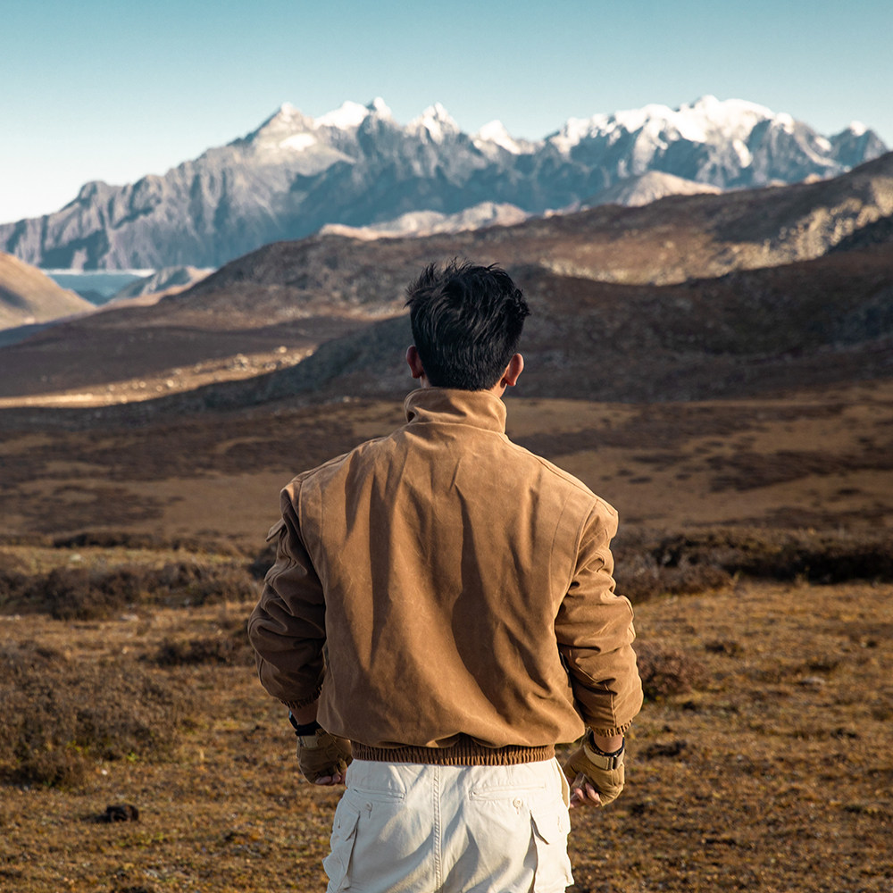 同素异形美式翻毛皮棉服夹克休闲风立领拉链夹克男黑色工装风外套,淘宝优惠券,粉丝福利购,淘宝优惠卷