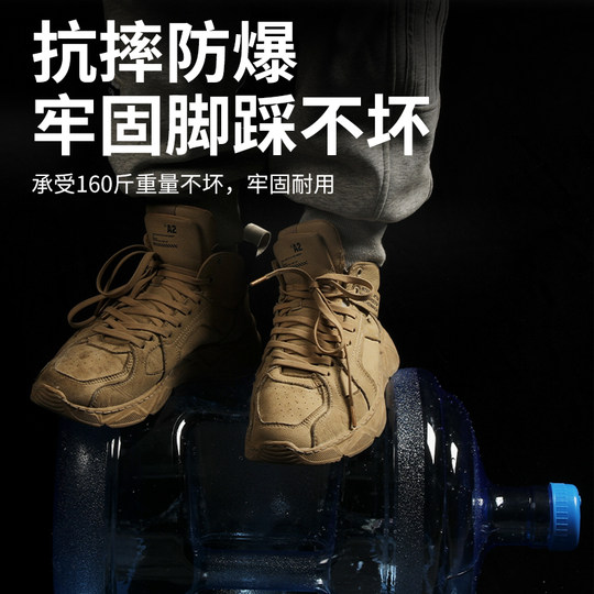 Brand (medium clean) PC material food grade portable bucket