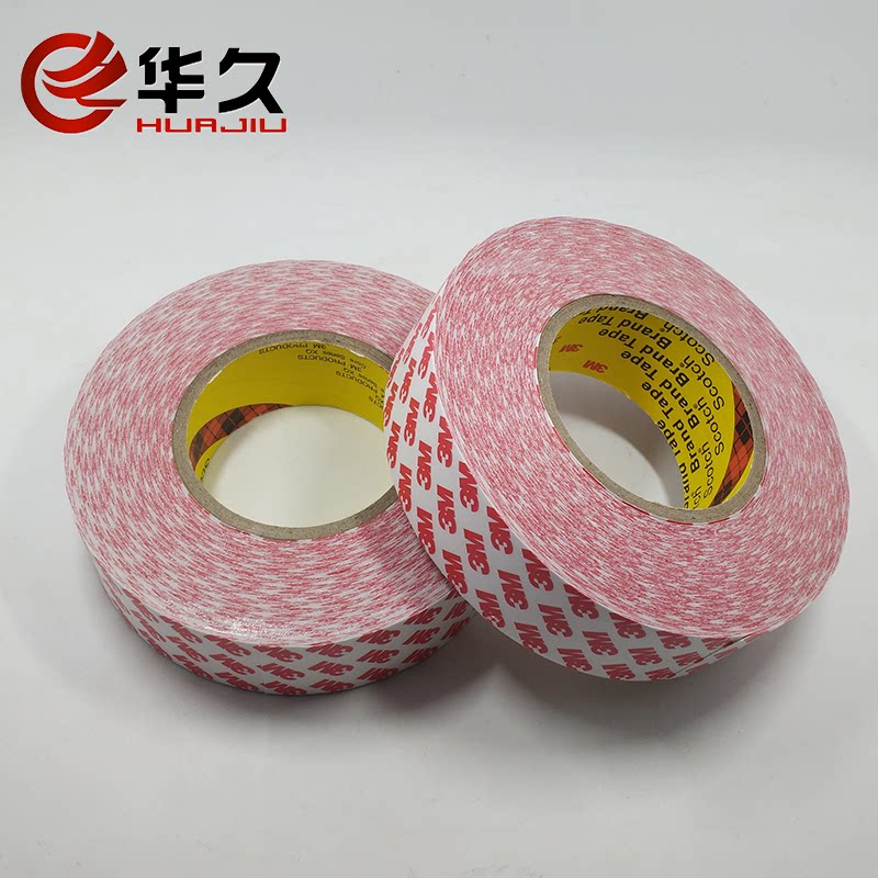 Genuine 3m Double Sided Tape Strong Ultra Thin Double Sided Tape No Residual Glue High Temperature Resistant 3m Double Sided Tape