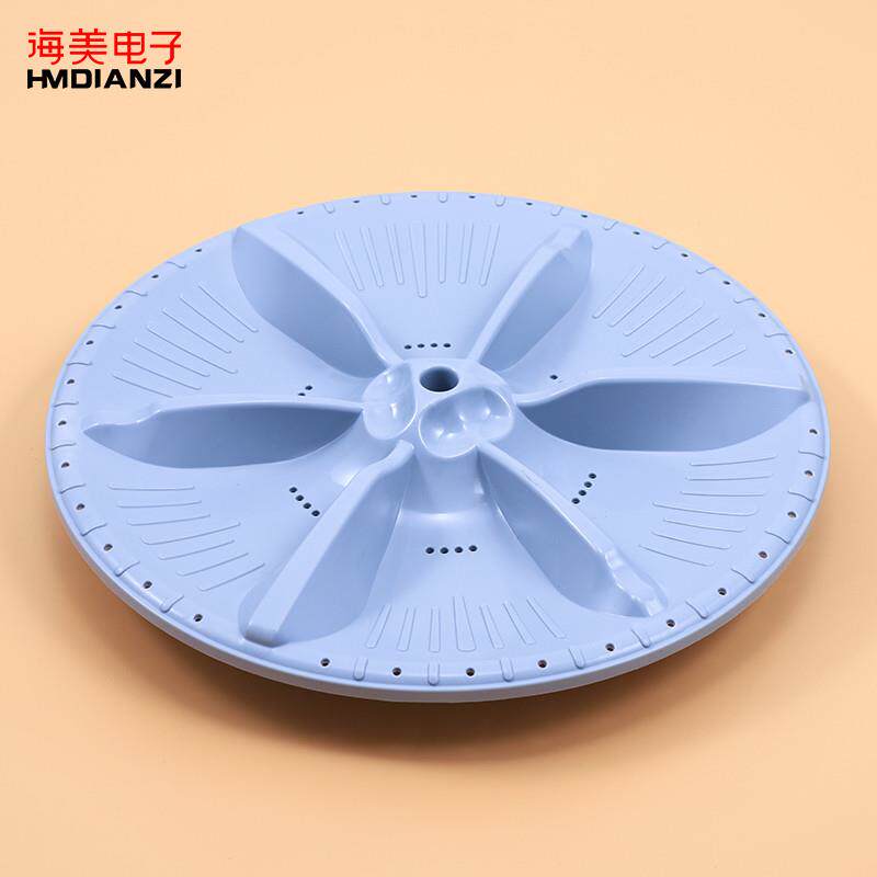 适用美的洗衣机波轮盘转盘MB80-eco31WD eco11W底盘MB72-3000G(S) - 图0