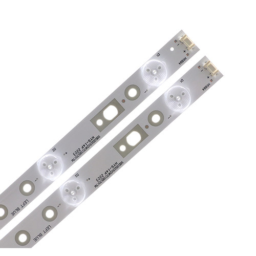 鲁至适用创维58G6A灯条5835-W58005-0P00 CRH-A58G6A303012076CN - 图3