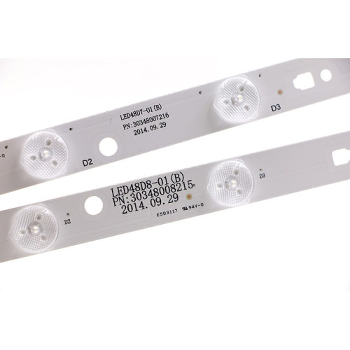 鲁至适用TCL LE48D8810灯条LED48D7-ZC14-01 LED48D8-ZC14-01灯条 - 图3