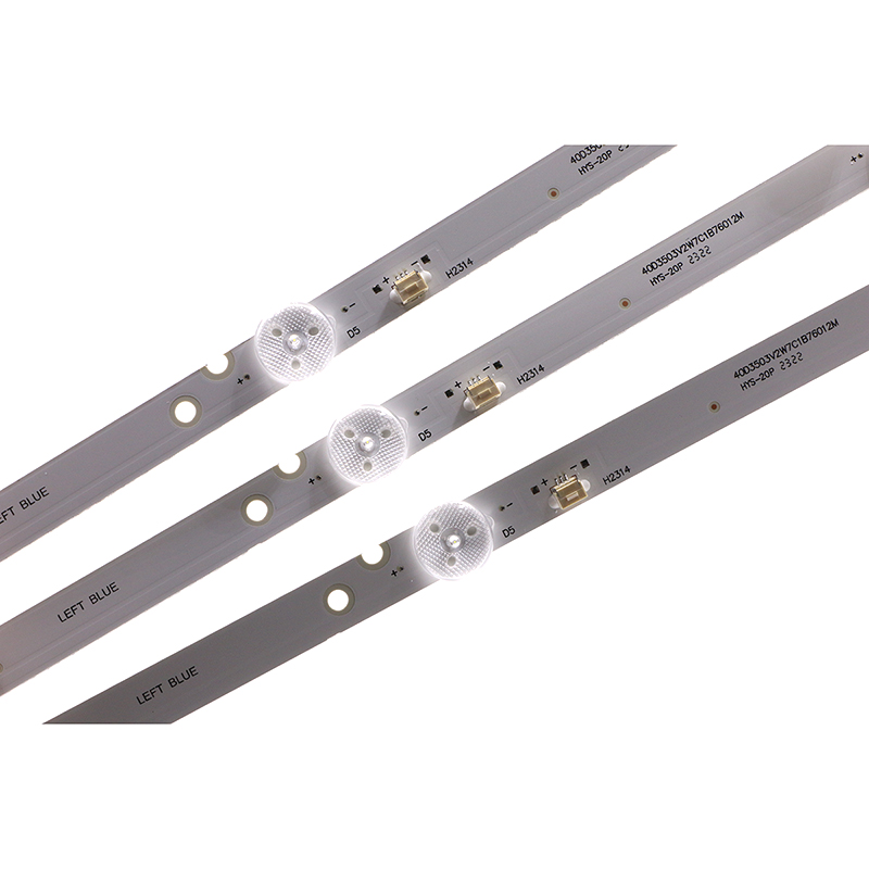 鲁至适用KKTV K40灯条康佳LED40M3000A LED40R660U LED40S1灯条 - 图0