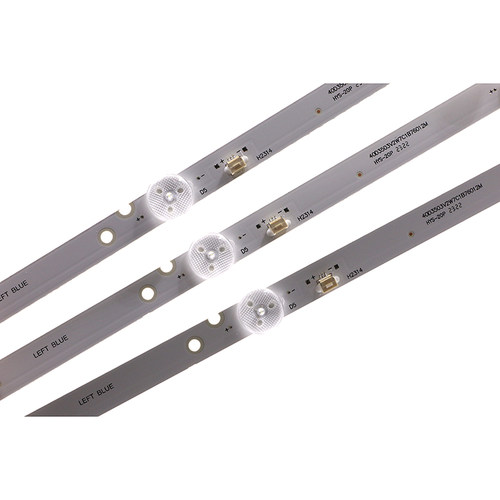 鲁至适用KKTV K40灯条康佳LED40M3000A LED40R660U LED40S1灯条 - 图0