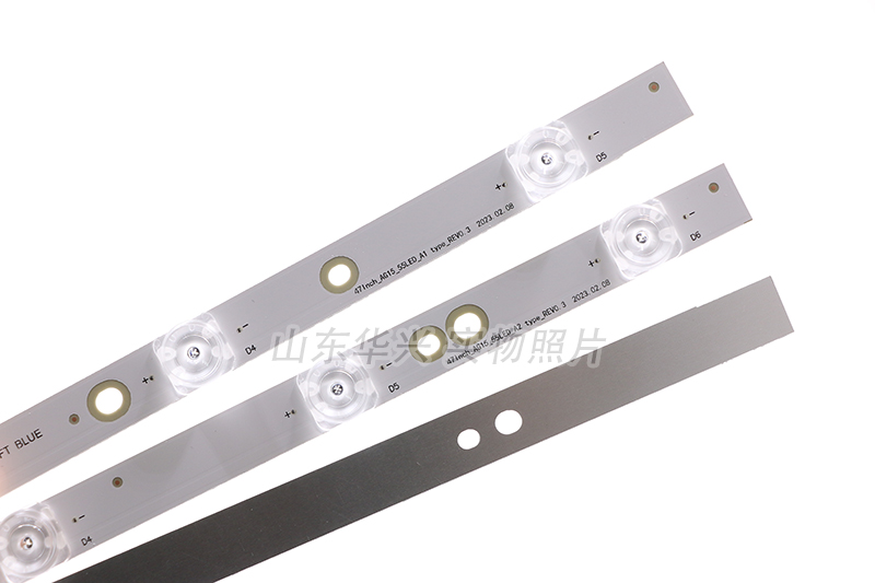 鲁至适用创维47E660E 47E660Z灯条LG_47inch_AG15_50LED_A1 type_ - 图2