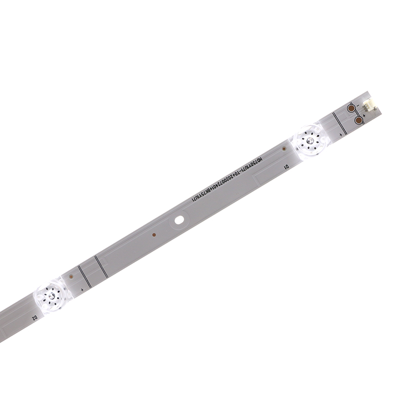 鲁至适用海信75E3F灯条CRH-BK75Y1U713030T120607P-REV1.2灯条LED - 图3