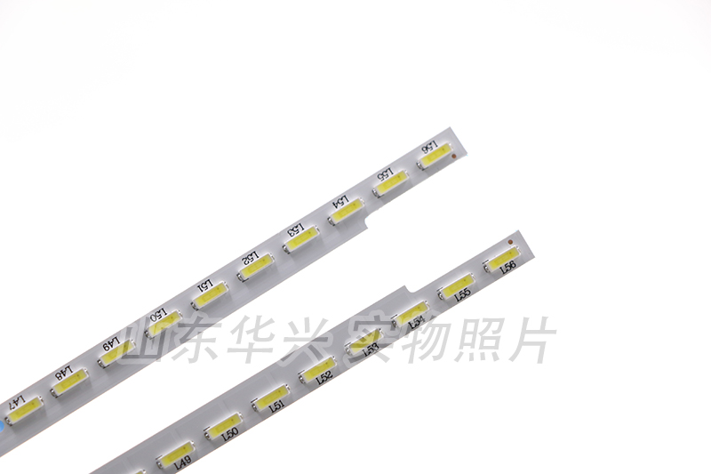 适用康佳LED50R6680AU LED50X9800PU灯条LED49R6610U 35019080 - 图1