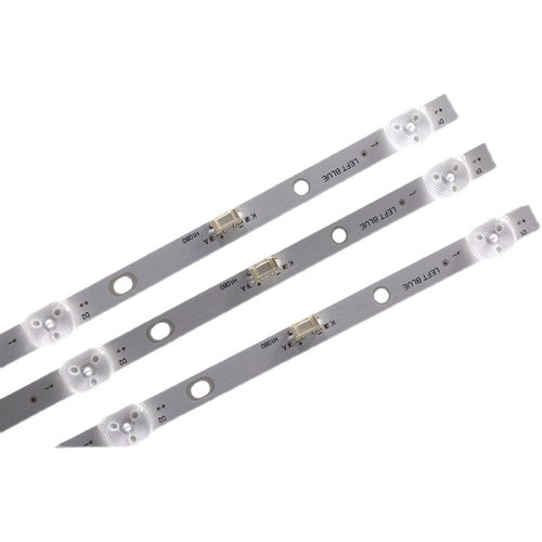 康佳T55S LED55K6100灯条SZKK55D05-ZC22AG-20 303SK550052-图3