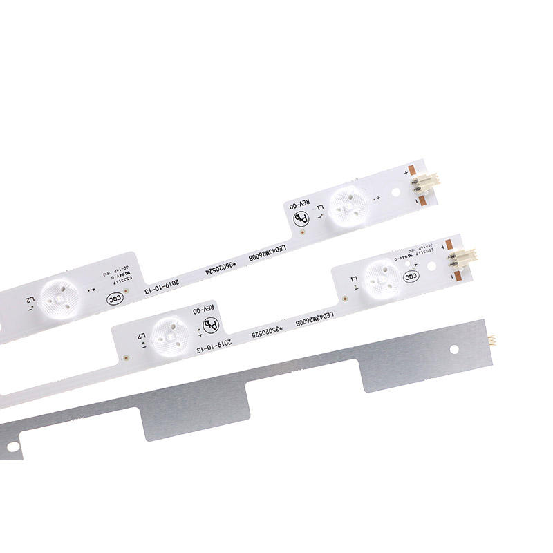 鲁至适用康佳LED43K35A LED43R6200U LED43F2600C灯条LED43M2600B - 图3