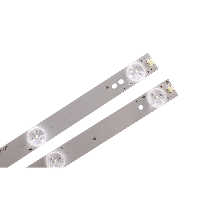 海信LED50K5100U LED50K300U LED50EC520UA灯条11条6灯双接口灯条-图3