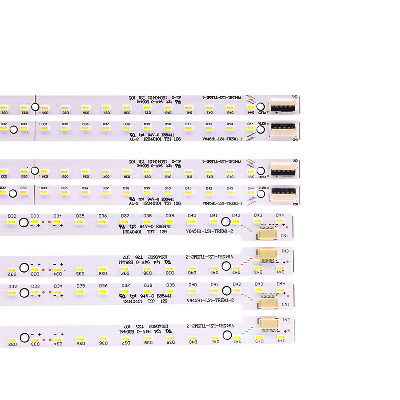 适用海信LED65K560J3D 康佳LED65X9100D TCL L65V7500A-3D灯条LED - 图3