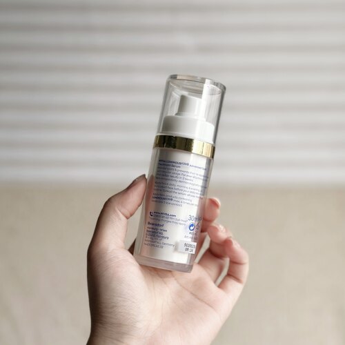 官棋320+元！黑黄皮逆袭！德国630淡班精华30ml 有校提亮肤色 - 图0