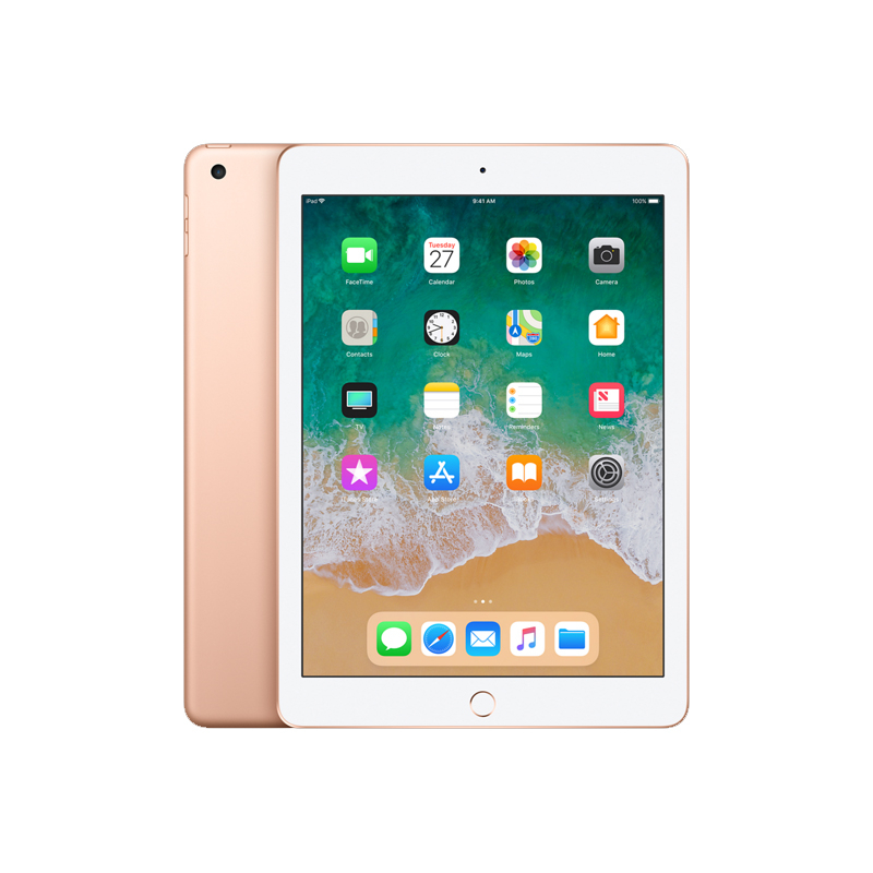 iPad6 air2 2018款 2019款 2020款9.7寸10.2寸平板电脑学生网课用-图3