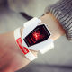 New concept airplane children's watch waterproof luminous student