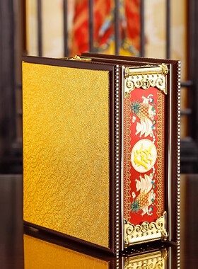 一路发财观音菩萨佛像底座加高供奉台关公财神爷摆台莲花座垫高红
