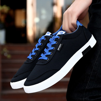 camouflage sport sneakers Men's causal shoes Man Shoe男鞋子-图0