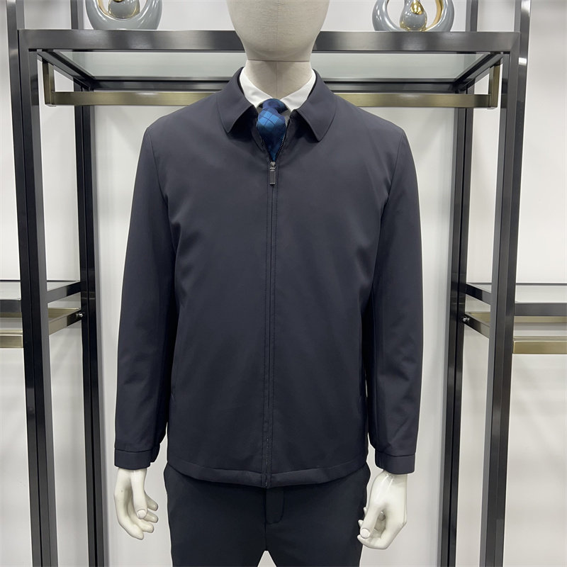 非贤品牌 男士 经典翻领商务休闲兔毛内胆保暖舒适上班夹克尼克服,淘宝优惠券,粉丝福利购,淘宝优惠卷