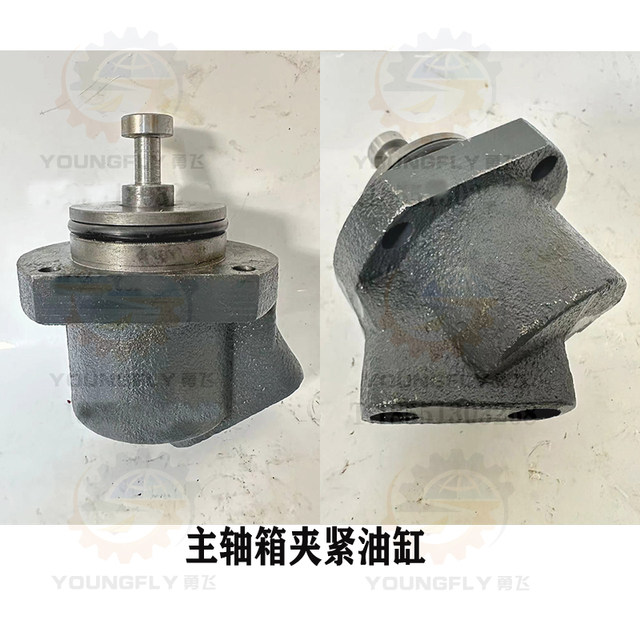 Shenyang Zhongjie Z3050*16 drilling machine hydraulic parts