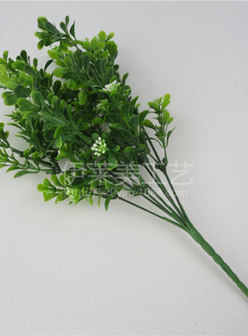 单支室外插花仿真植物