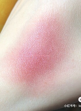 nars 炫色腮红胭脂 seduction 小脸冻得通红 血色感胜PW38！