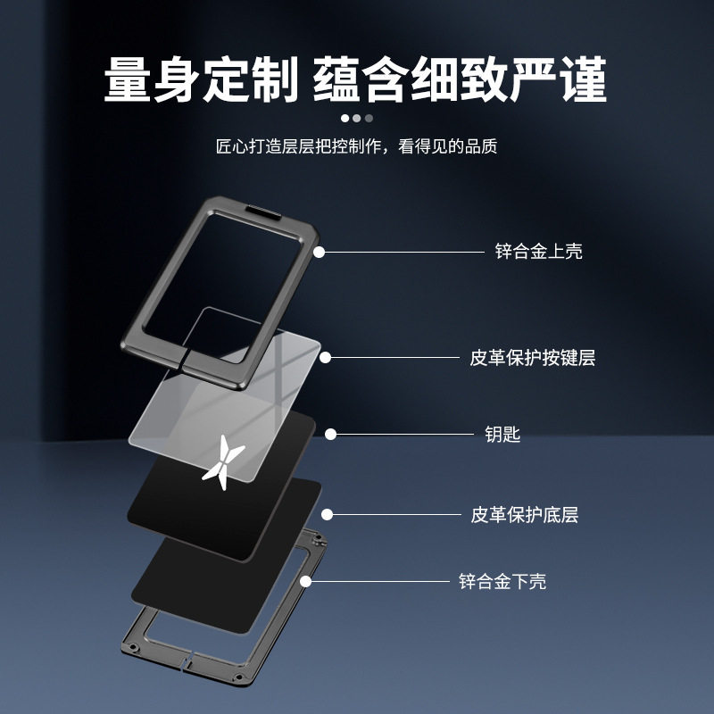 专用于2022款小鹏卡片钥匙套p7/p5车21款g3壳g3i高档保护包扣,淘宝优惠券,粉丝福利购,淘宝优惠卷