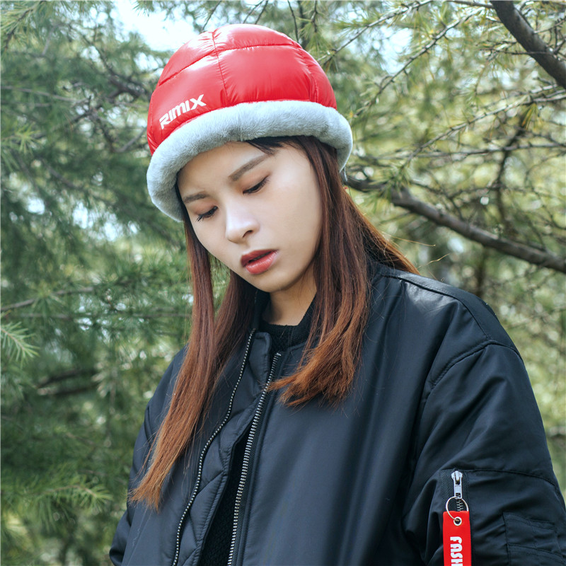 冬季保暖帽子加绒加厚防寒防风男女款羽绒帽户外滑雪护耳骑行装备,淘宝优惠券,粉丝福利购,淘宝优惠卷