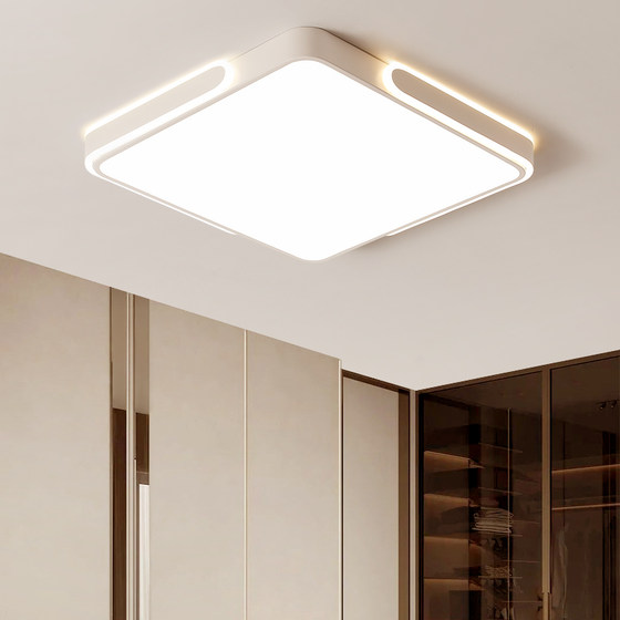 2026 new living room main light, atmospheric, simple and modern LED ceiling light, whole house package, bedroom light, Zhongshan lighting fixtures