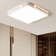 2026 new living room main light, atmospheric, simple and modern LED ceiling light, whole house package, bedroom light, Zhongshan lighting fixtures