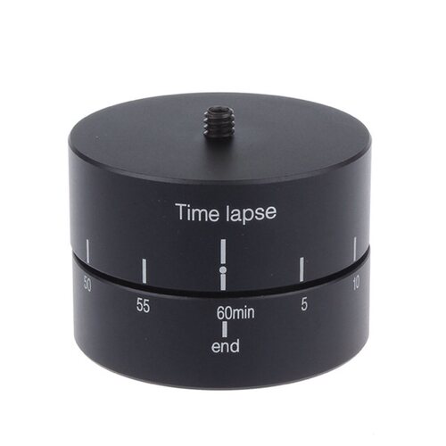 GoPro 360度旋转延时云台 延时器 自动旋转云台Hero 4 3+定时器 - 图0