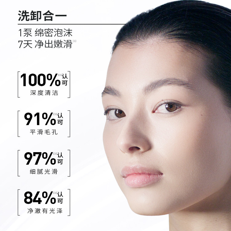 Filorga/菲洛嘉专研净澈卸妆洁面慕斯30ml