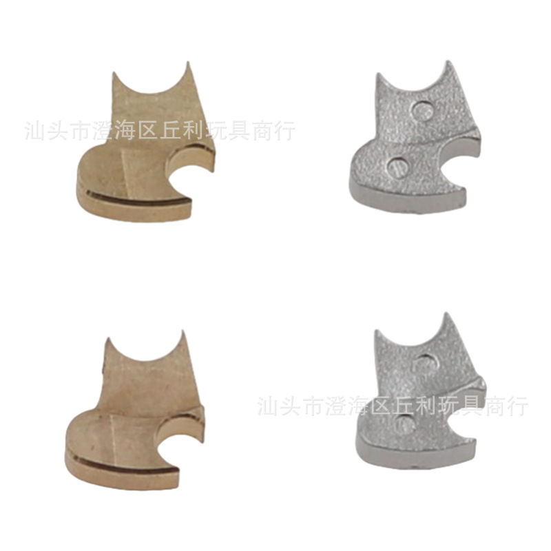 金属齿轮延时器 锦明精击SLR司马M4玩具通用尼龙延时器齿轮延迟 - 图1