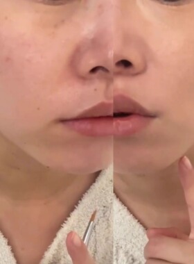 SUIKO粉底滋润无瑕微光感不脱妆原生透亮肌滋养精华养肤粉底液30g