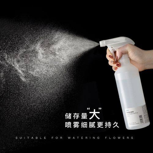 园艺喷壶浇水壶家用浇花消毒洒水壶高压喷水壶喷雾器小巧便携 - 图0