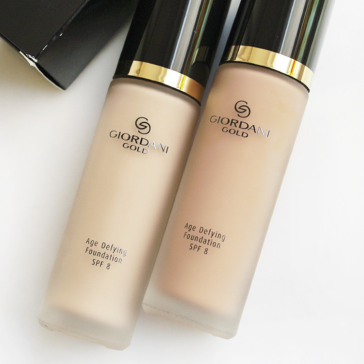 oriflame liquid foundation