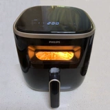 Philips Air Fried Pot HD9257 Домохозяйство крупнофункциональная многофункциональная полностью автоматическая визуальная жареная жаренная курица Новая модель