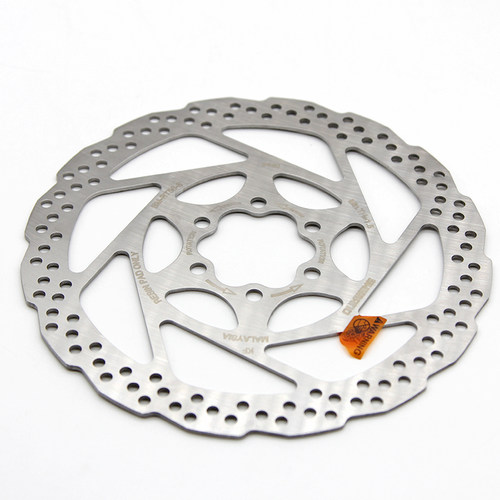 G3山地自行车碟刹盘碟刹片RT56刹车片HS1油刹碟片160mm送碟片工具 - 图3