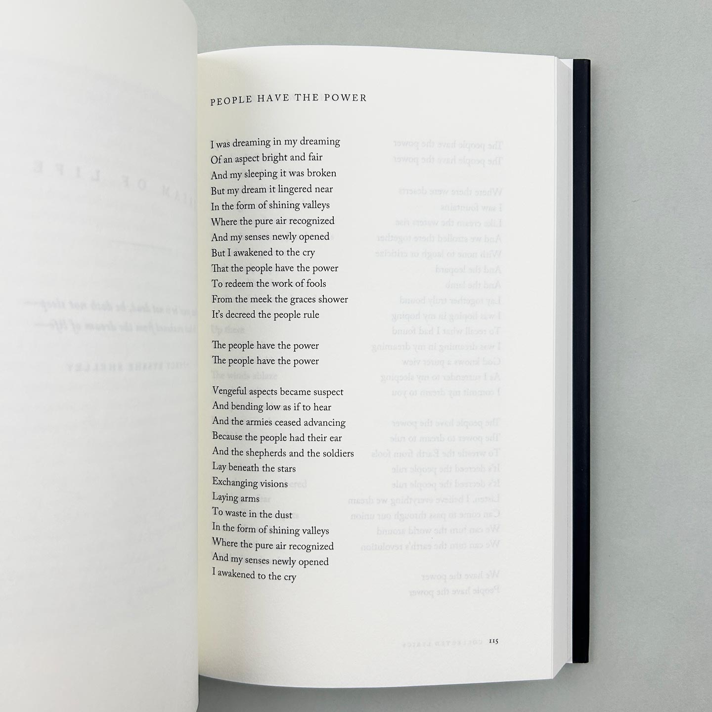 派蒂史密斯歌词选集 英文原版 Patti Smith Collected Lyrics 1970–2015 英文版 Patti Smith 进口英语原版书籍